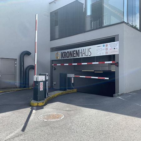 Boutique Hotel das TSCHOFEN Appartements Bludenz Exterior foto