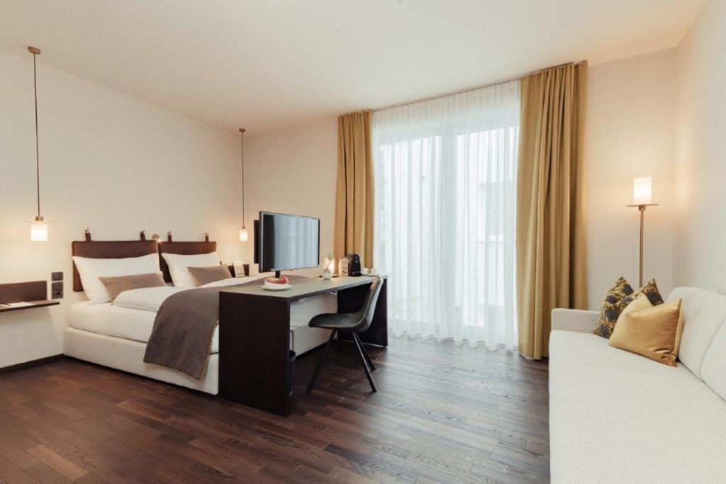 Boutique Hotel das TSCHOFEN Appartements Bludenz Exterior foto